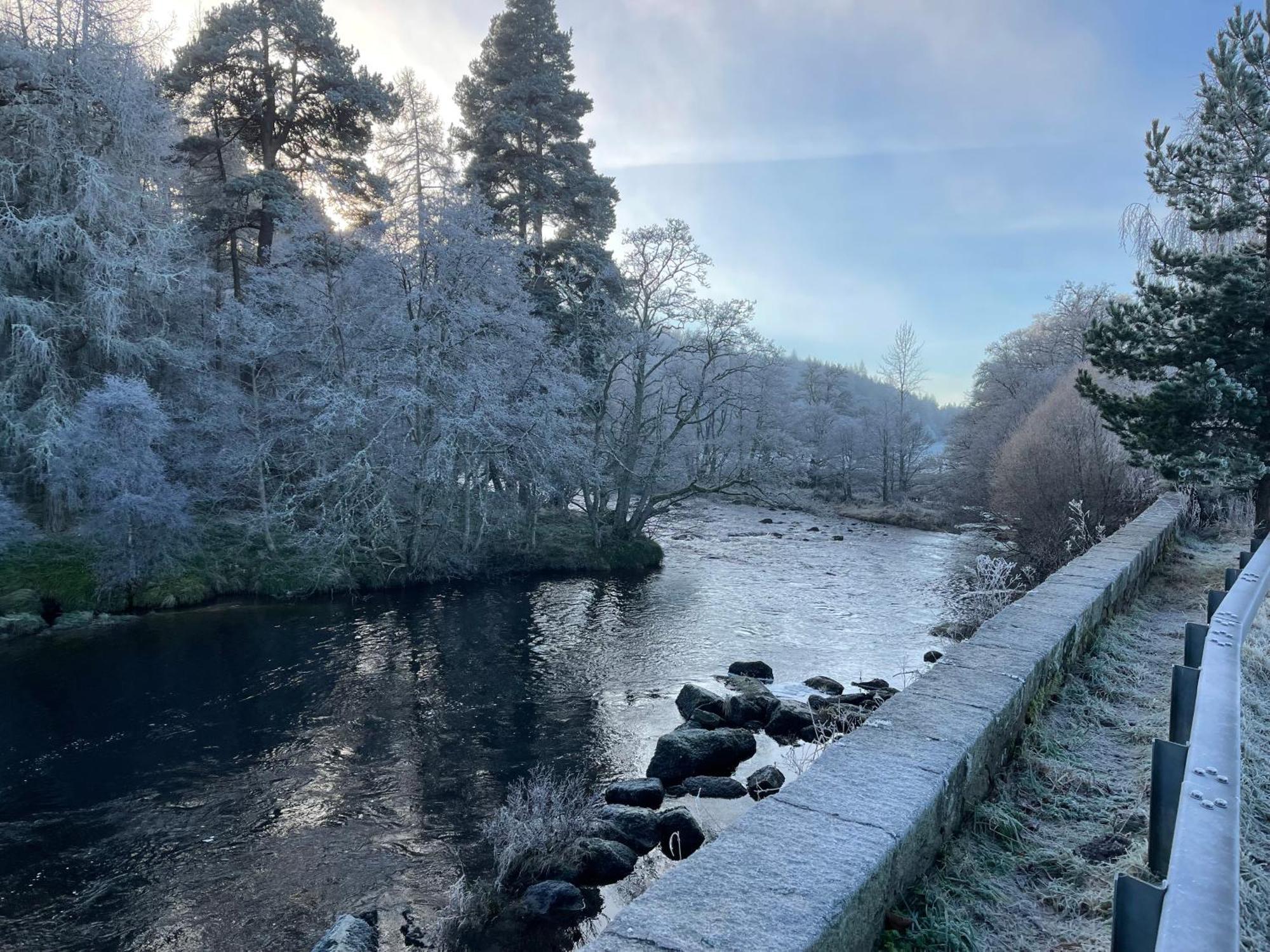 Coppice Cottage Grantown-on-Spey Εξωτερικό φωτογραφία