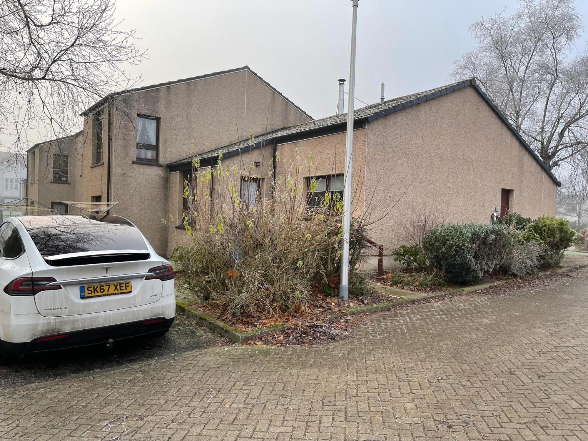 Coppice Cottage Grantown-on-Spey Εξωτερικό φωτογραφία