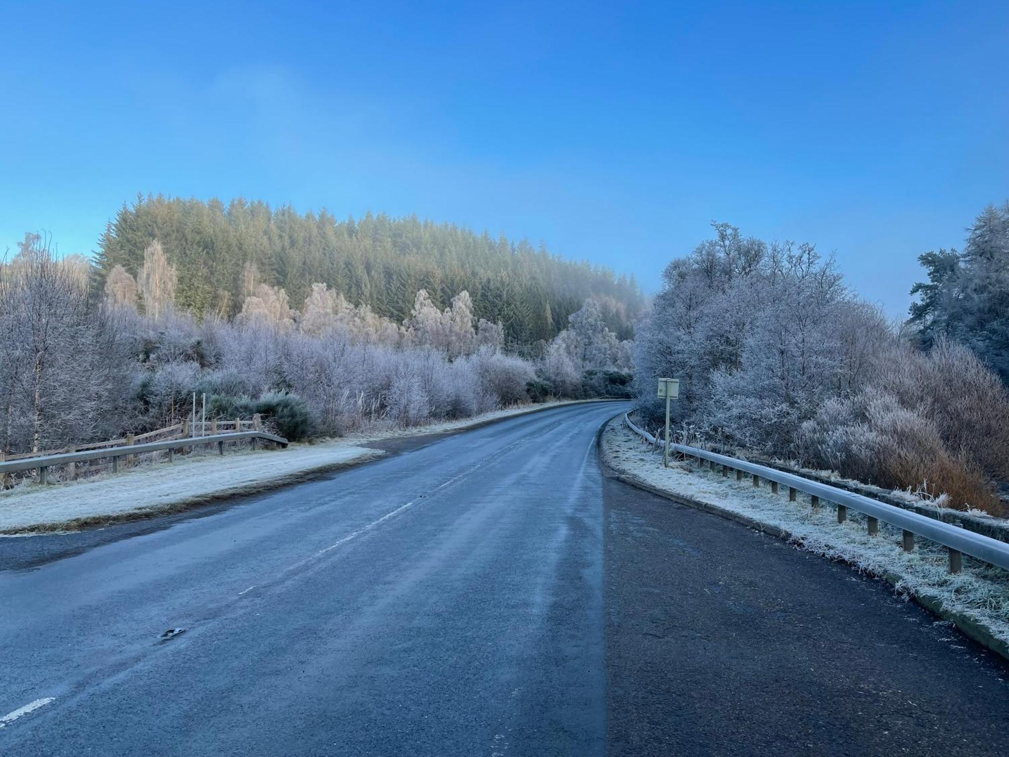 Coppice Cottage Grantown-on-Spey Εξωτερικό φωτογραφία
